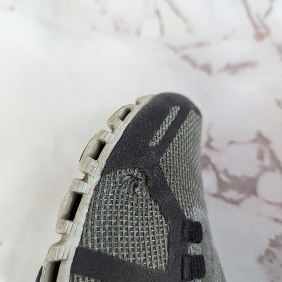 On Running Shoes Mens Size 7.5 Womens 9.5 40.5 On Cloud Terry Gray - Picture 10 of 13